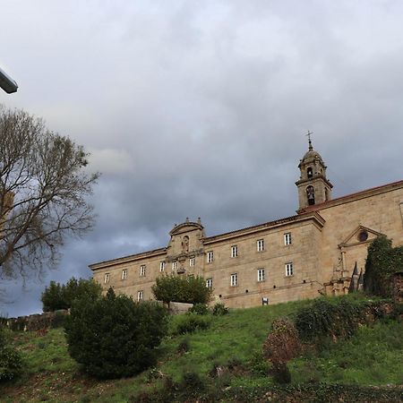 Acogedor Apartamento Ribeira Sacra Monforte De Lemos Εξωτερικό φωτογραφία