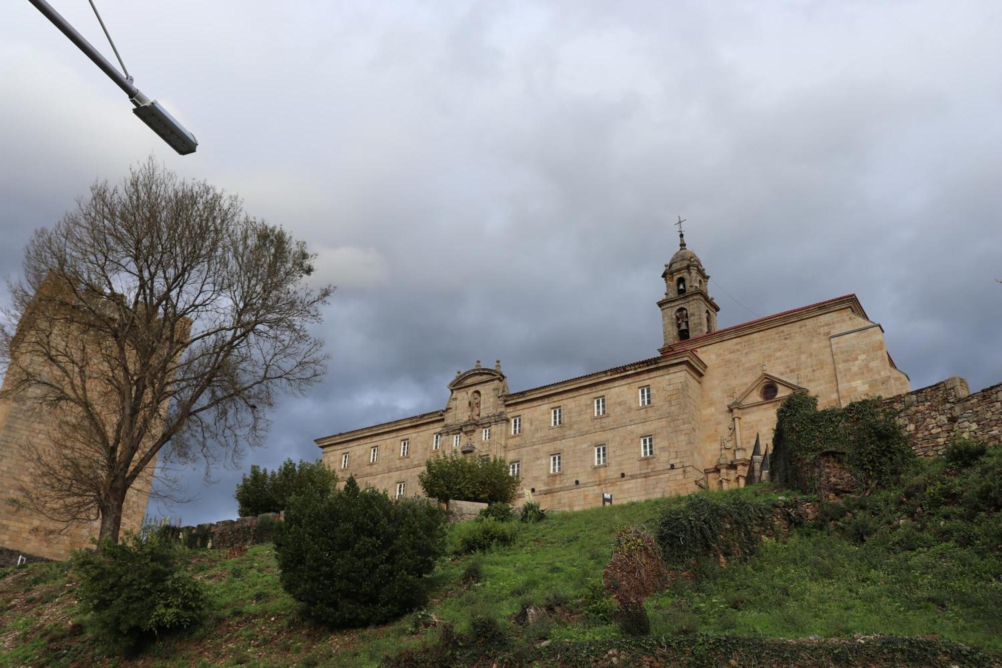 Acogedor Apartamento Ribeira Sacra Monforte De Lemos Εξωτερικό φωτογραφία