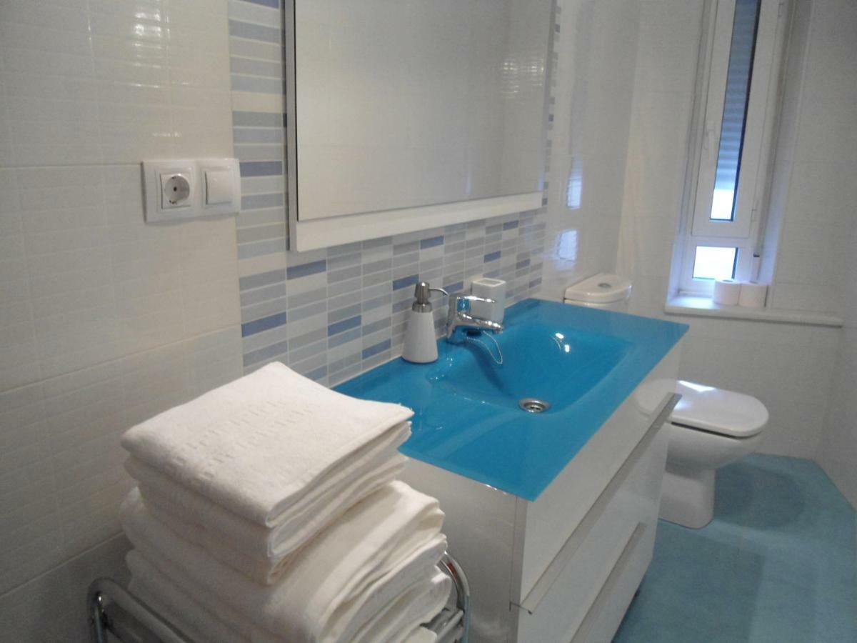Acogedor Apartamento Ribeira Sacra Monforte De Lemos Εξωτερικό φωτογραφία