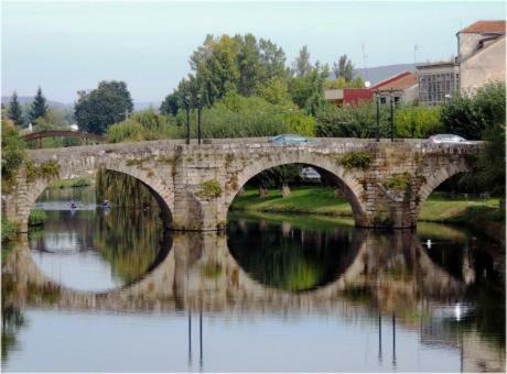 Acogedor Apartamento Ribeira Sacra Monforte De Lemos Εξωτερικό φωτογραφία