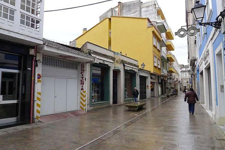 Acogedor Apartamento Ribeira Sacra Monforte De Lemos Εξωτερικό φωτογραφία
